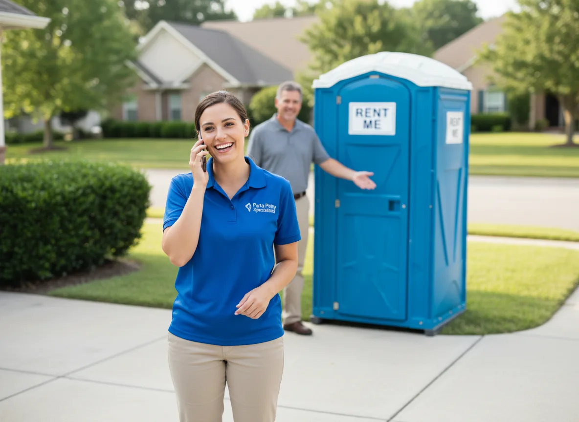 Portable Toilet Rental Newcastle, CA FAQs