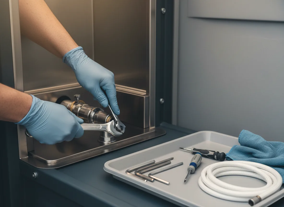 Why choose Portable Toilet Rental in Newcastle, CA